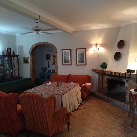 Villa flores Utrera Esterno foto