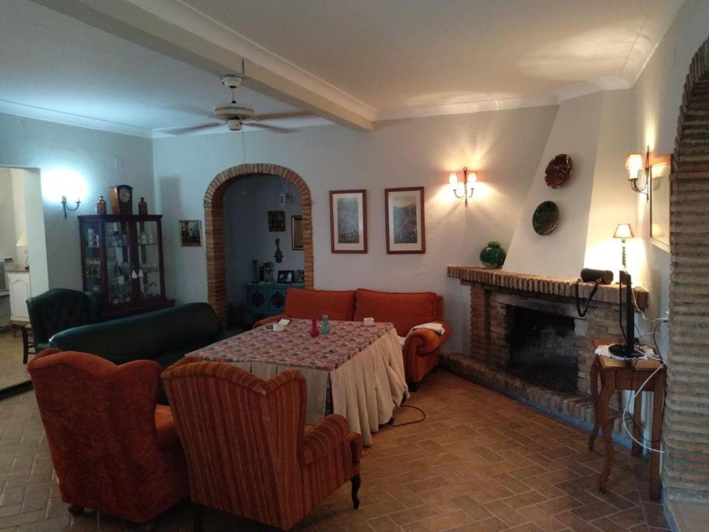 Villa flores Utrera Esterno foto