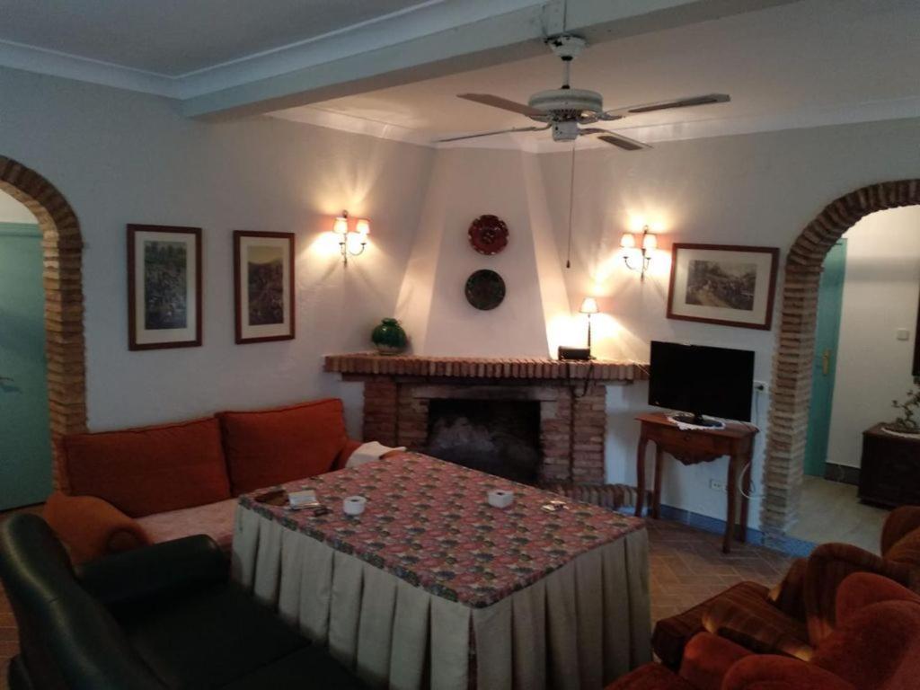 Villa flores Utrera Esterno foto